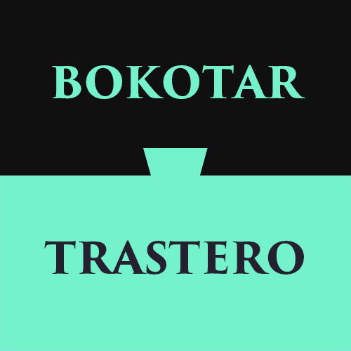 BOKOTAR TRASTERO